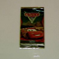 Cars 2 Pixar - Disney / Topps - 1 Silber Karte