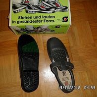 Arbeitsschuhe - Steitz secura NF 117 Duo - Größe: 44
