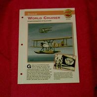 World Cruiser (Douglas) - Infokarte über