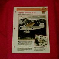 Vega Winnie Mae (Lockheed) - Infokarte über