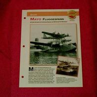 Mayo Fluggespann (Short) - Infokarte über