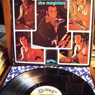Timmy Thomas - The magician - US TK Import Lp - Topzustand !!