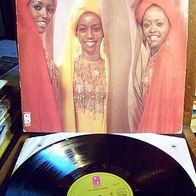 The Three Degrees - same - ´73 Philadelphia Records Foc Lp