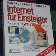 Internet für Einsteiger, mit 3D-Grafiken und CD-ROM, 1999