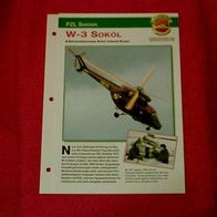 W-3 Sokól (PZL Swidnik) - Infokarte über