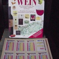 Wein - Alles Wissenswertes über Wein u. Weinregionen der Welt - Naumann & Göbel