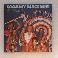Goombay Dance Band - Eldorado / Love And Tequila , Single - CBS 1980