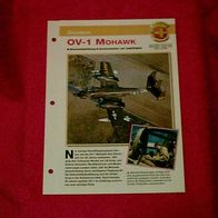 OV-1 Mohawk (Grumman) - Infokarte über