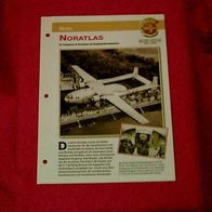 Nordatlas (Nord) - Infokarte über