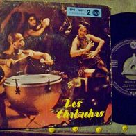 Les Chakachas -7" EP Les Chakachas -´58 RCA EPB-9609-2