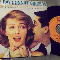 The Ray Conniff Singers -7" EP It´s the talk of the town (diff. tracks) -´62 CBS