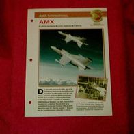 AMX (AMX International) - Infokarte über