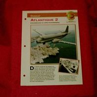 Atlantique 2 (Dassault) - Infokarte über