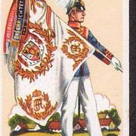 Fahne d. Großherzoglich Mecklenburg. Grenadier Regts. No 89 II Bat. Nr 276