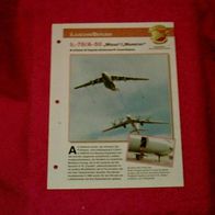IL-78/ A-50 "Midas"/ "Mainstay" (Iljuschin) - Infokarte über