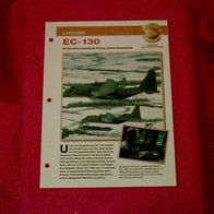 EC-130 (Lockheed) - Infokarte über
