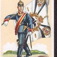 Fahne d. Oldenburgischen Inf. Regts. No 91 IV Bat Nr 282