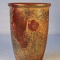 Kleine Keramik-Vase , Scheurich - W. Germany 60ger & 70ger Jahre