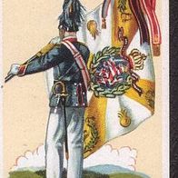 Fahne d. Inf. Regts. Prinz Carl 4. Großherzoglich Hessisches No 118 Nr 339