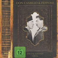 Don Camillo & Peppone 5 DVD-Box