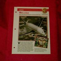 Beluga (SATIC) - Infokarte über