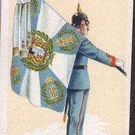 Fahne des bayr. Infantrie Leib Regiments Nr 352