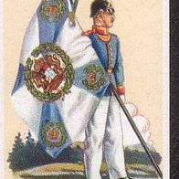 Fahne des bayr. 20. Infantrie Regiments Prinz Franz Nr 354