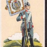 Standarte d. bayr. 1. Schweren Reiter Regts. Prinz Karl v Bayern Nr 355