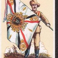 Fahne des Ostasiatischen Infantrie Regiments Nr 367