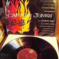 Carmen Jones-OST.(Belafonte, Dandridge, James, Bailey, H.B. Gilbert) ´58 RCA Mono Lp top !