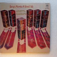 Sergio Mendes & Brasil ´66 - Crystal Illusions , LP - A&M 1969