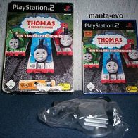 PS 2 - EyeToy: Thomas und seine Freunde mit Kamera / NEU !!!