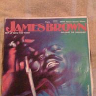 James Brown - Get Up Offa That Thing / Release The Pressure 45 single 7" Pepita 1976