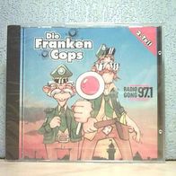 CD * Die Franken Cops * Ausgabefolge * Teil # 02 * Radio Gong 91.1 * TOP + NEU + OVP