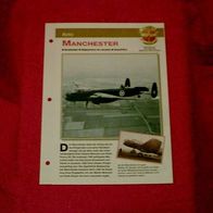 Manchester (Avro) - Infokarte über