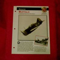 Buffalo (Brewster) - Infokarte über
