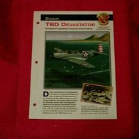 TBD Devastator (Douglas) - Infokarte über