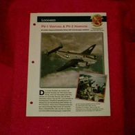 PV-1 Ventura & PV-2 Harpoon (Lockheed) - Infokarte über