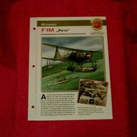 F1M "Pete" (Mitsubishi) - Infokarte über