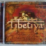 CD Oliver Shanti & Friends presents: Tibetiya