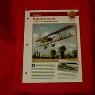 Shorthorn (Farman) - Infokarte über