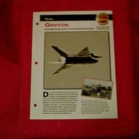 Griffon (Nord) - Infokarte über