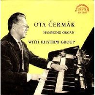 Ota Cermak (Hammond Organ) with Rhythm Group: Medley Of Evergreens EP 7" single