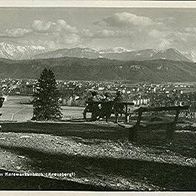 A 9020 Klagenfurt Am Karawankenblick - Kreuzberg 1927