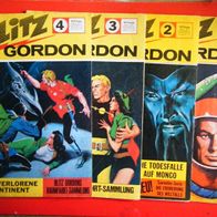 Flash) Blitz Gordon: 1 Heft aussuchen: Vorhanden 2-4 (1-2,2)