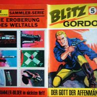 Flash) Blitz Gordon: Nr. 5 ( 1-2 ) Semic/ BSV