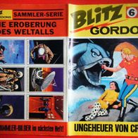 Flash) Blitz Gordon: Nr. 6 ( -1- ) Semic/ BSV