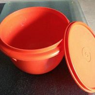 Tupperware Rühr Schüssel / Peng Schüssel 1l in Rot
