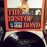 The Best of Bond - James Bond OST. Themes -´69 United Artists LP UAS 29021 -n. mint !!