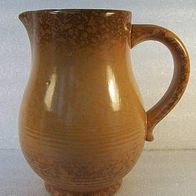 Alte Keramik-Kanne